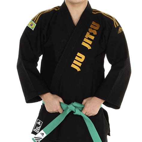 kimono jiu jitsu adidas